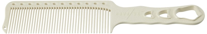 Y.S.Park Y.S. Park YS-282 Clipper Comb, White, 0.03302 kg - Image 1