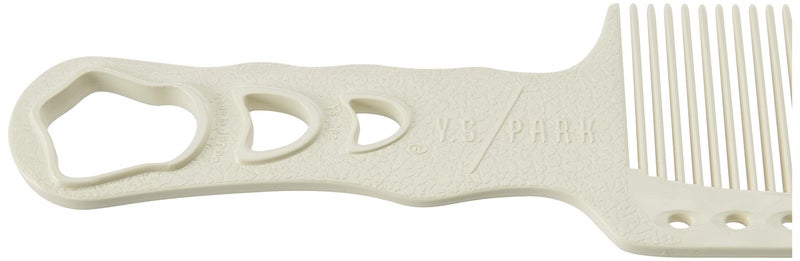 Y.S.Park Y.S. Park YS-282 Clipper Comb, White, 0.03302 kg - Image 3