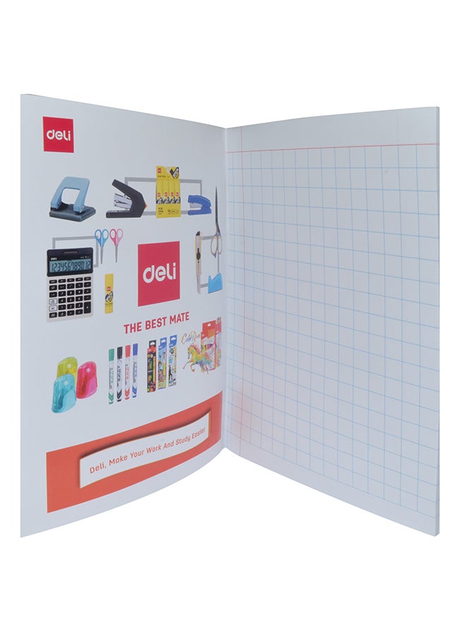 DELI EXERCISE BOOK CN053-100 - Image 3