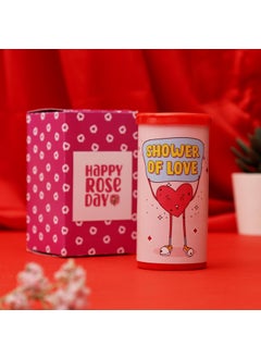 Oye Happy OyeHappy Valentine Week Glitter Hamper – 8 Romantic Gifts & Glitter Hamper - Best Valentines Week Hamper for Girlfriend/Boyfriend/Wife/Husband/Fiance on Valentines day  - Image 3