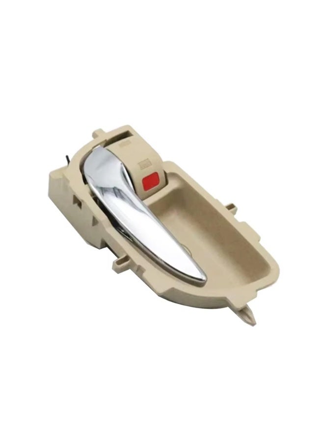 Interior Door Handle Interior Door Knob Handle Pull Compatible with Toyota Corolla 2014-2016 (Left 69206-02330) - Image 1