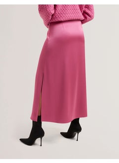 Ted Baker Knot Detail High Waist Skirt  - Image 2