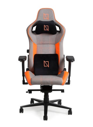 Navodesk APEX AIR Ergonomic Gaming Chair with Magnetic Memory Foam Headrest Lumbar Support FLAMING ORANGE FORMULA SERIES - pzsku/ZB05E57ECF59A7D8111ACZ/45/_/1700913250/86e26078-1f7b-40c6-ad5f-ef762ea596e1
