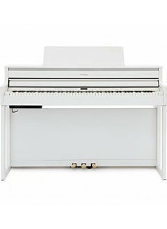 Roland HP-704 WH Digital Piano  - Image 1