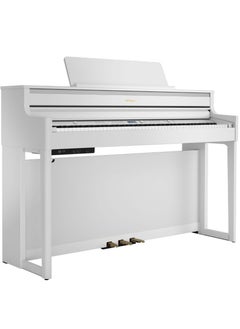 Roland HP-704 WH Digital Piano  - Image 2