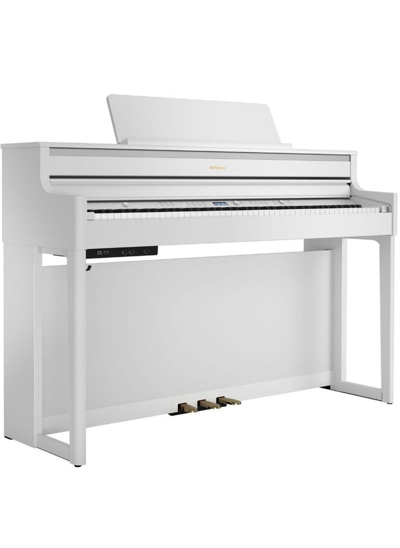 Roland HP-704 WH Digital Piano  - Image 2