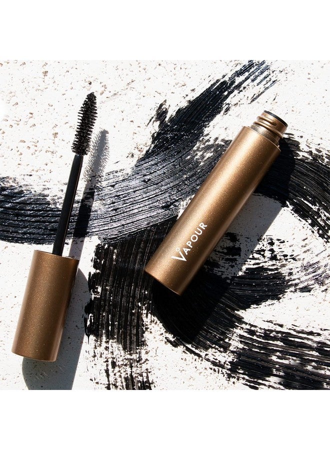 Vapour Beauty Astral Volumizing Mascara ; Nontoxic, Crueltyfree, Clean Beauty (Deep Space Cosmic Black) - Image 5