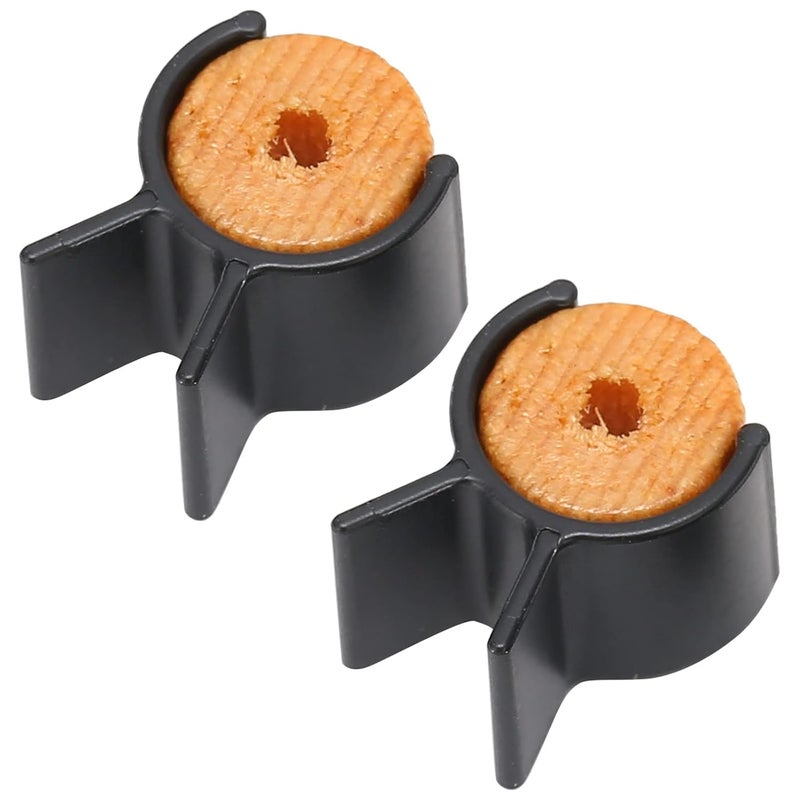 KIMISS Mustache Curler Mustache Training Wheel Handlebar Mustache Beard Curler Moustache Curler Mustache Roller for Men Portable Mustache Styling Template Shaping Tool