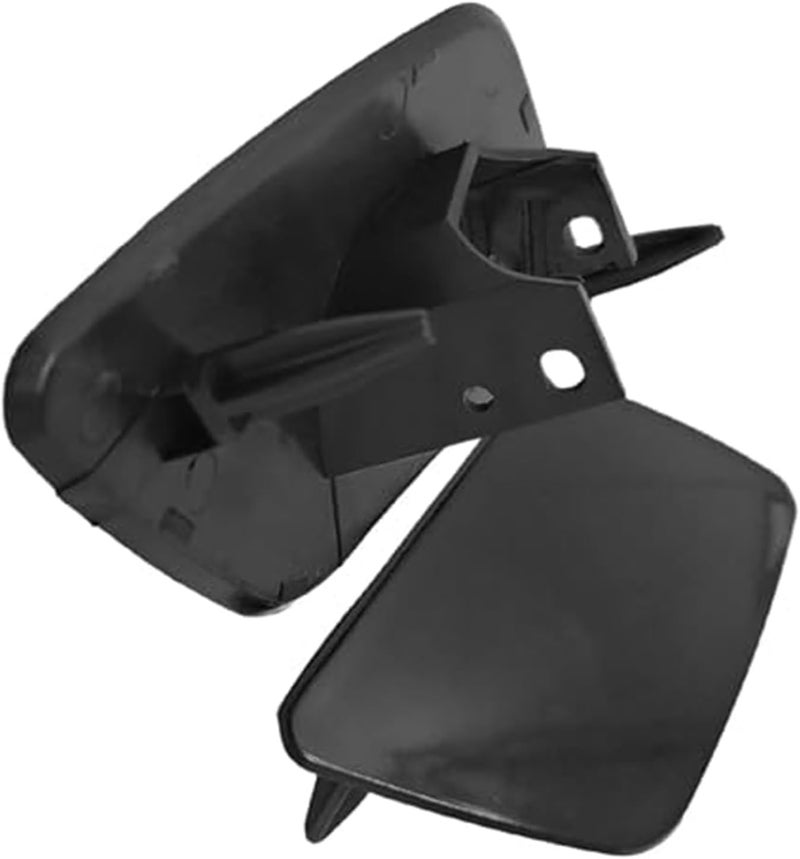 DEMULAX Headlight Spray Washer Nozzle Cover Set - Image 2