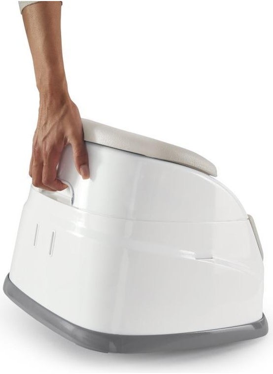 ingenuity - Baby Base Portable High Chair Cream - Image 1