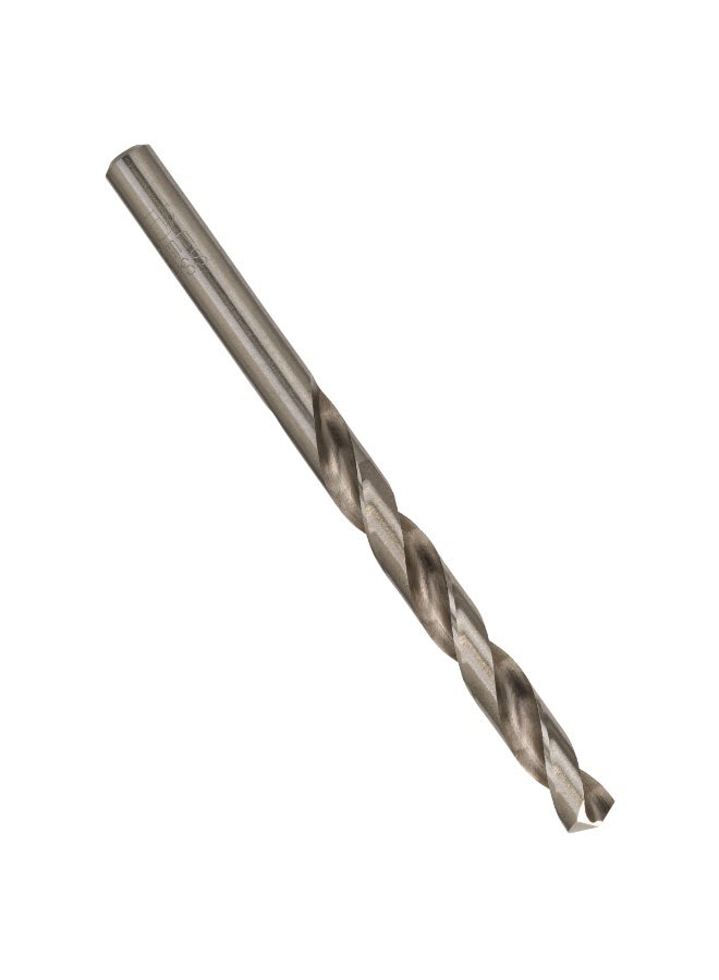 Bosch 2-608-595-072 8mm HSS-G Metal Drill Bits DIN 338 75mm Working Length 5 pcs. - Image 1