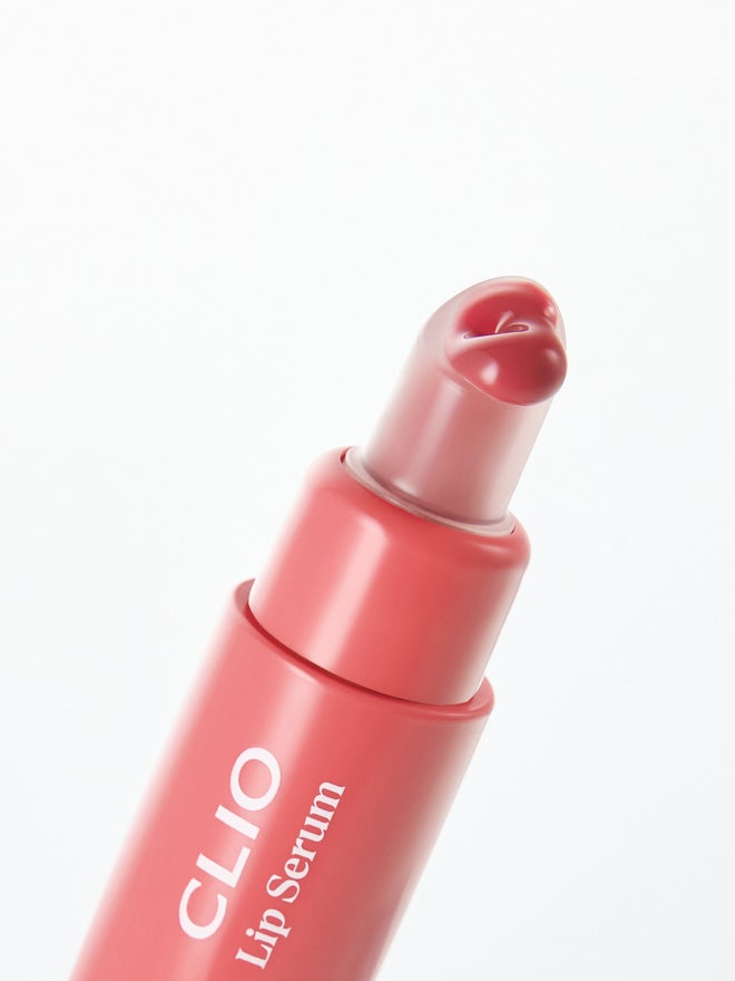 CLIO PROFESSIONAL CLIO Cosmetics Glaze Lip Serum 01 Soft Fig - Image 2