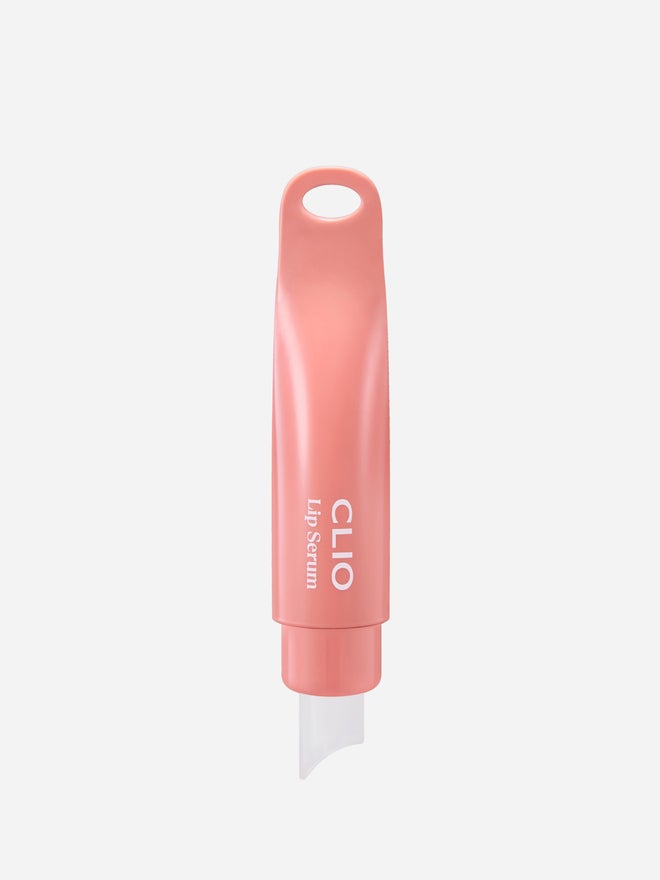 CLIO PROFESSIONAL CLIO Cosmetics Glaze Lip Serum 01 Soft Fig - Image 1
