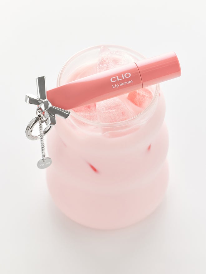 CLIO PROFESSIONAL CLIO Cosmetics Glaze Lip Serum 01 Soft Fig - Image 4