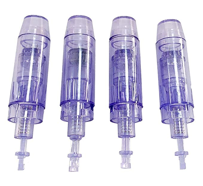 SELWAY Ultima Derma Pen Replacement Disposable 12, 36 And NANO Pin Micro Needle Cartridge For A1/A6/M5/M7/N2 (Pack of 20, 12 Pin Needle) - Image 2