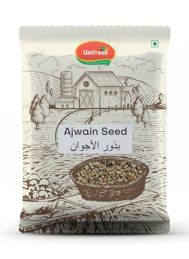 Unifresh Ajwain Seed 100g  - Image 1