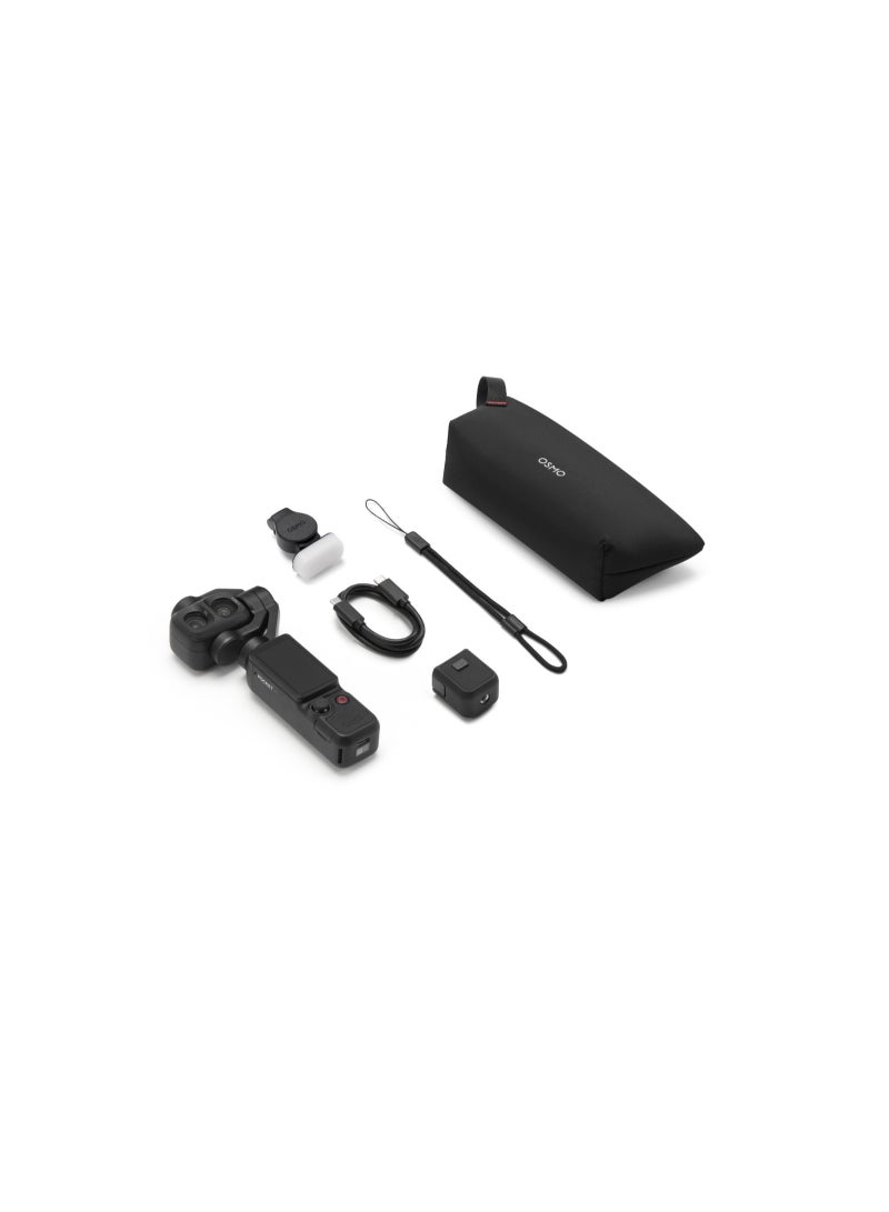 DJI Osmo Pocket 4P Standard Combo