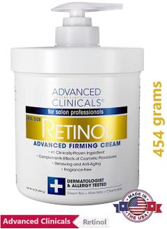 Original Retinol Advanced Firming Cream 454 grams