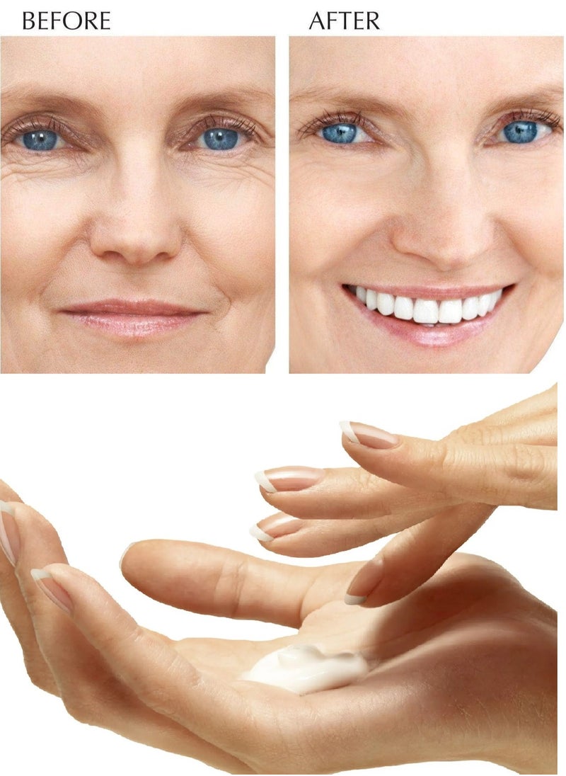 Advanced Clinicals - Original Retinol Advanced Firming Cream 454 grams - Image 1