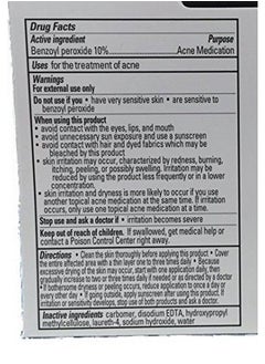 Up & Up Maximum Strength Acne Medication 1 Oz  - Image 3