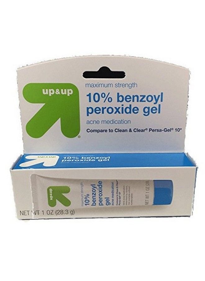 Up & Up - Maximum Strength Acne Medication 1 Oz - Image 1