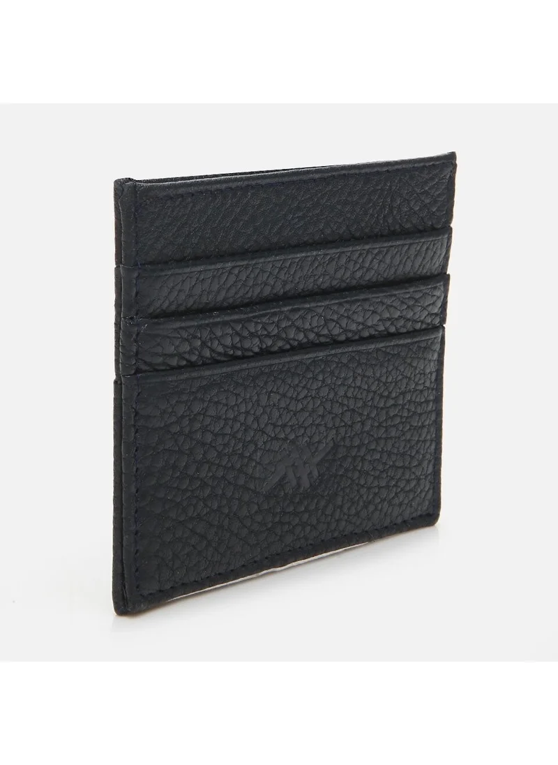 Hotiç 06CUH269090A680 Genuine Leather Navy Blue Men's Wallet