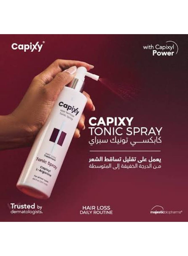 كابكسي بخاخ تونيك مغذي للشعر 250 مل - Image 1