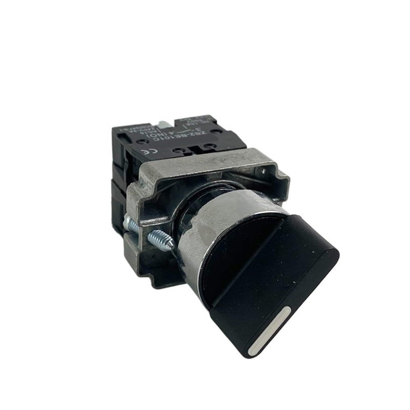 XB2 BD33 Rotary Switch 20 Pieces 22mm Knob 2 3 Position Latching Momentary Reset Selector - Image 5