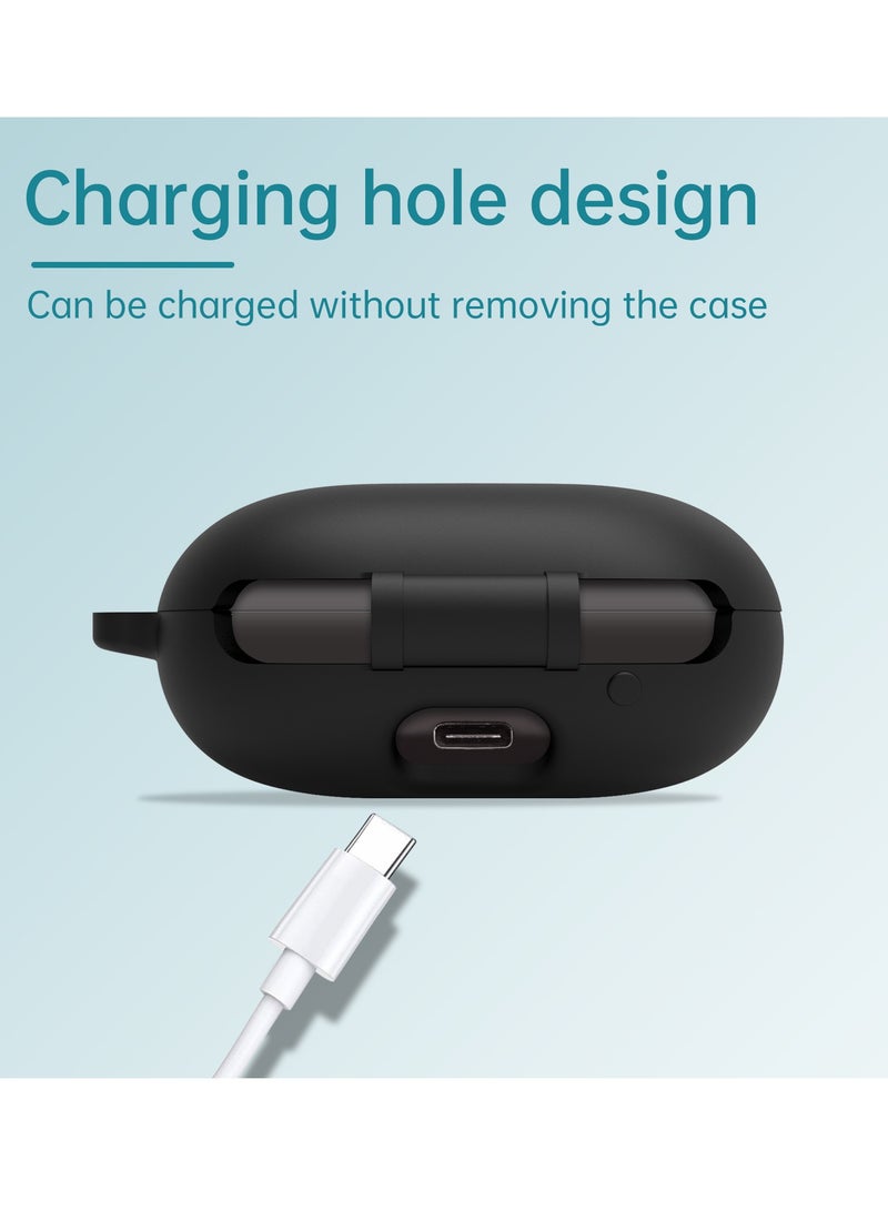 Silicone Protective Case for Anker SoundCore Space A40 Wireless Headphone Protector Case Cover Shell Housing Anti-dust Sleeve  - Image 3