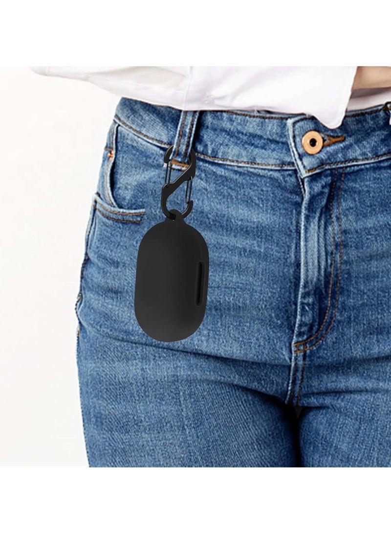 Silicone Protective Case for Anker SoundCore Space A40 Wireless Headphone Protector Case Cover Shell Housing Anti-dust Sleeve