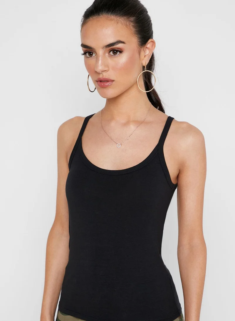 FOREVER 21 Spaghetti Strap Top
