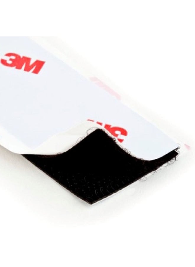 Scotch  Indoor Fastener Black 0.75 x 3 Inch RF4731 - Image 2