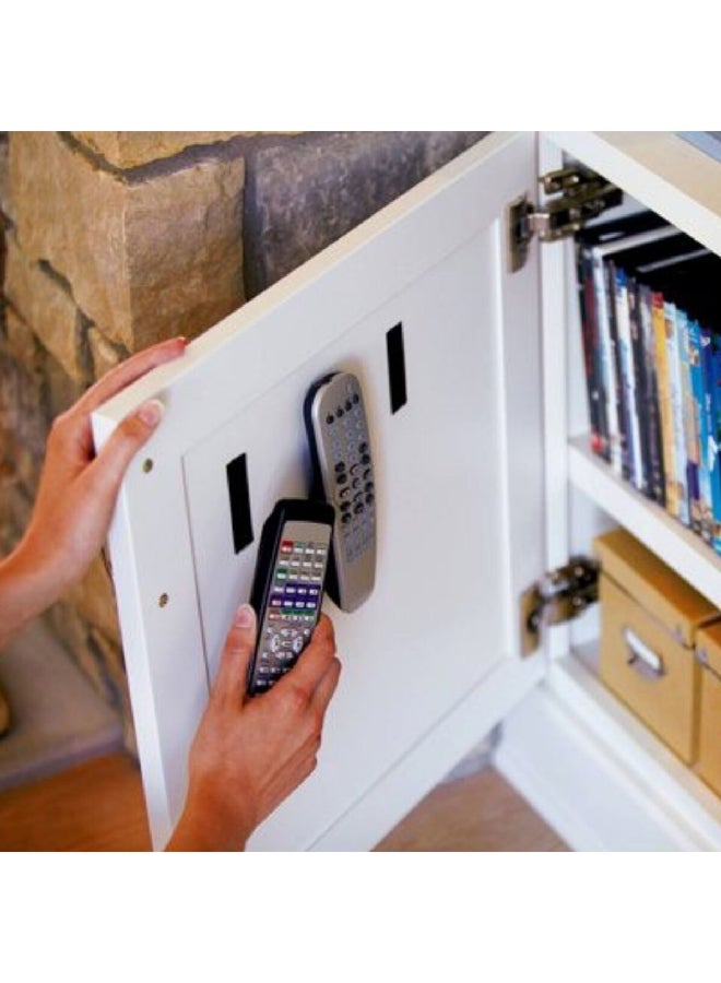 Scotch  Indoor Fastener Black 0.75 x 3 Inch RF4731 - Image 4