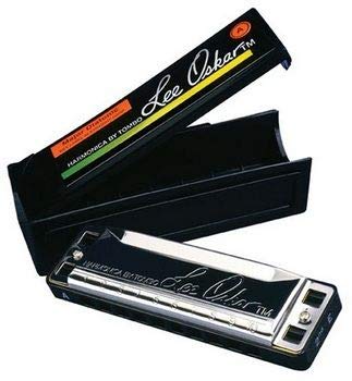Lee Oskar Harmonica, Key of C, Major Diatonic - Image 3