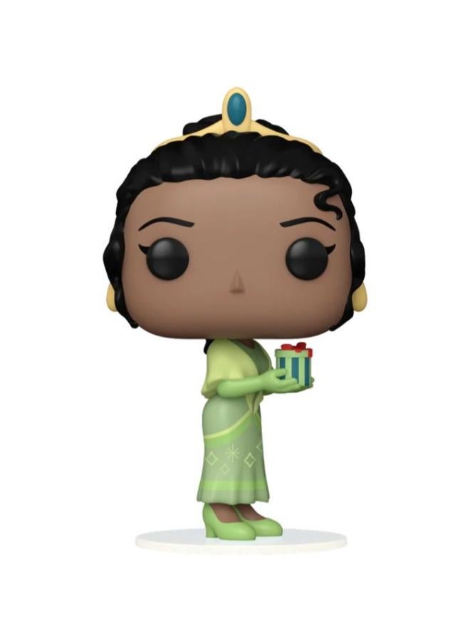 Funko Pop! Cartoon Animation: Disney - D100 - RR Tiana (Exc) - Image 1