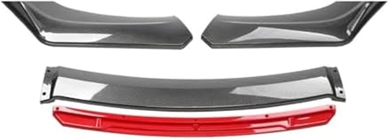 Wivplex Front Bumper Lip Splitter for Kia Ceed and Proceed - Image 3