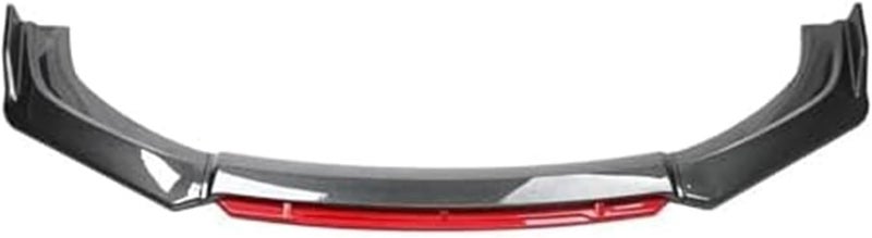 Wivplex Front Bumper Lip Splitter for Kia Ceed and Proceed - Image 1