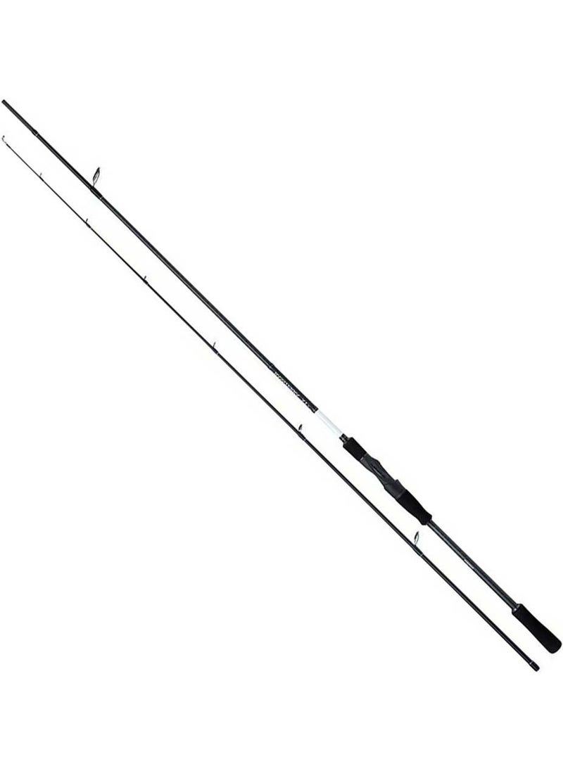 SHIMANO - Bassterra Xt+ Spin 244 cm 5-28 gr Spin Rod - Image 1