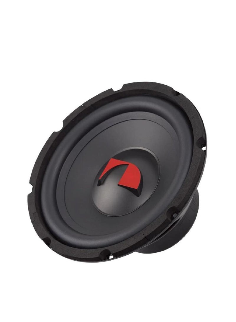Nakamichi Subwoofer, 10 Inches, 4 Ohms, 650 Watts - Image 1