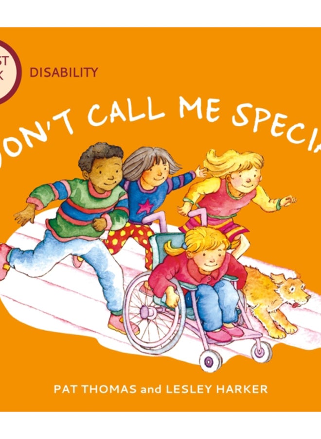null - A First Look At: Disability: Don't Call Me Special - Image 1