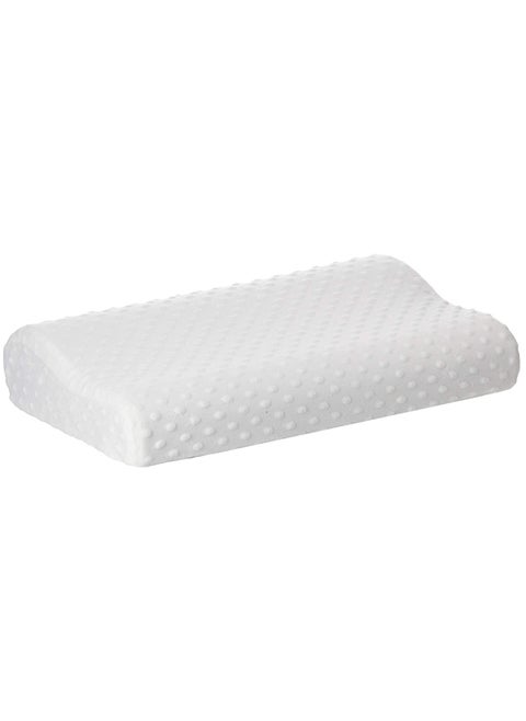 "Standard Size Memory Foam Pillows: Tailored for Health and Comfort"