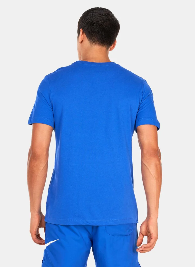 Nike Men's F.C. Dri-FIT Football T-Shirt