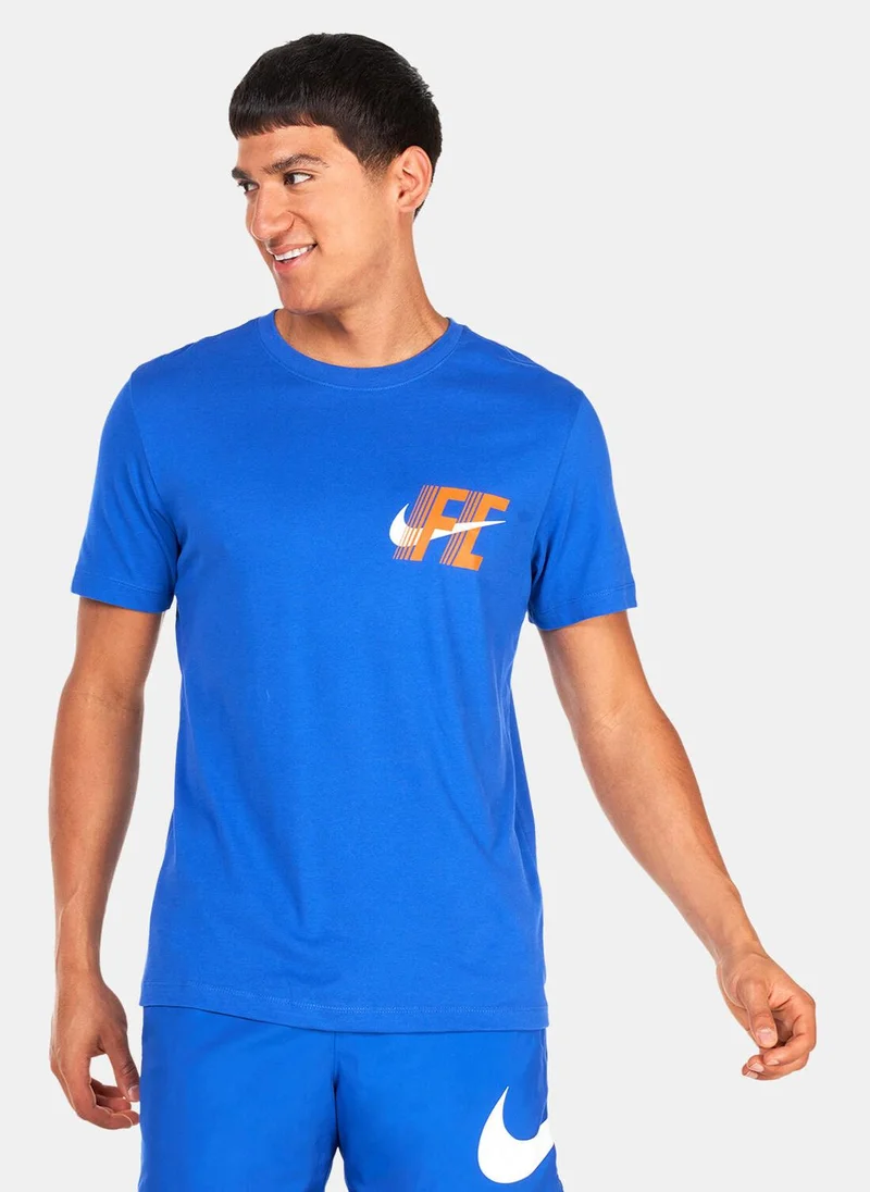 Nike Men's F.C. Dri-FIT Football T-Shirt