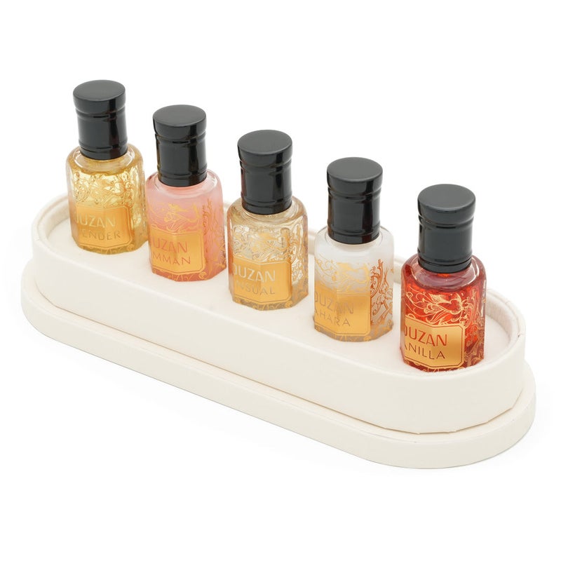 Louzan Musk Collection 5*12ML