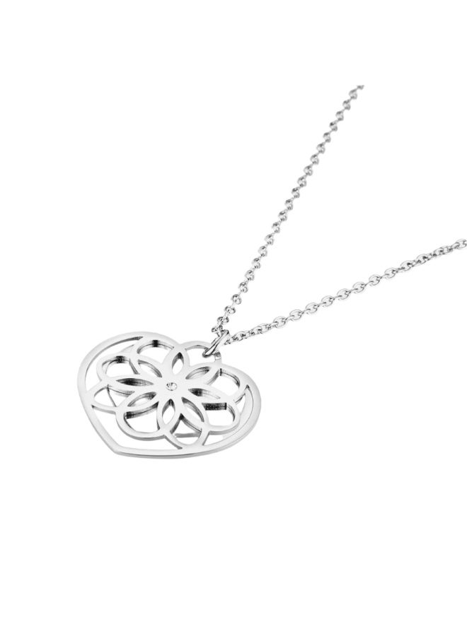 زنك قلادة نسائي من زينك ZFNL004S - Image 2