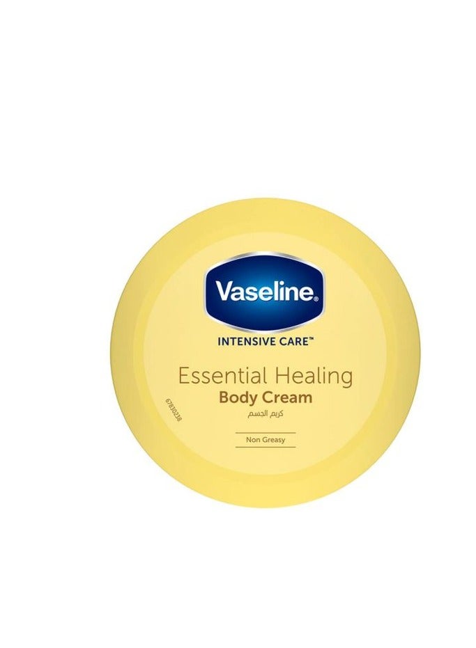 Vaseline Essential Care Body Cream, 120 ml