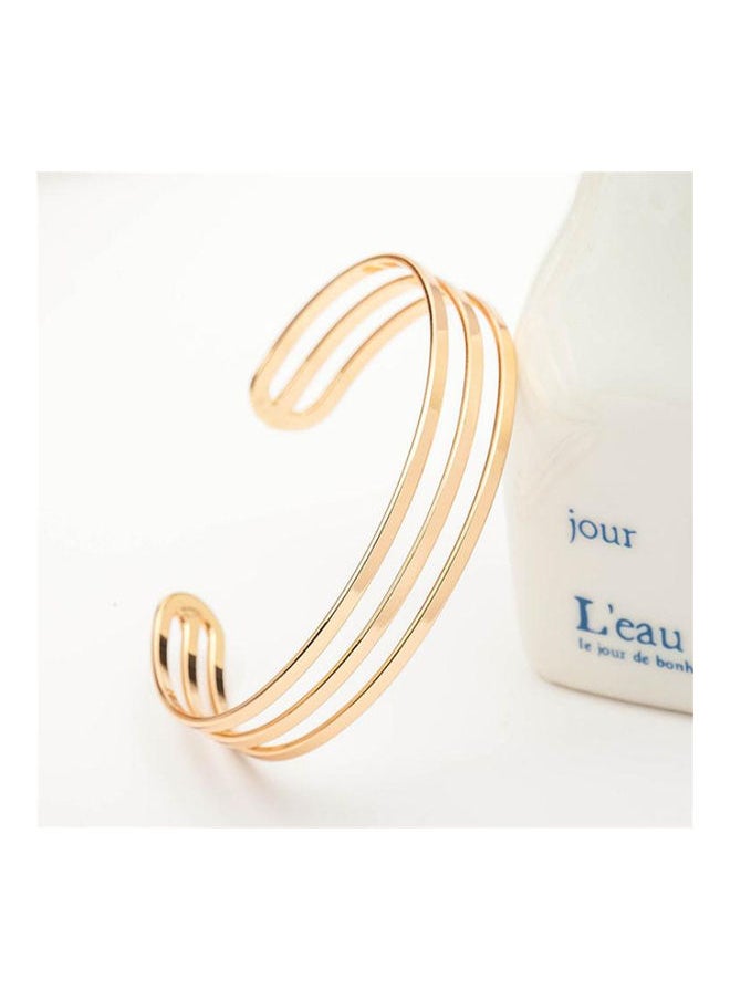 NIBEMINENT - Hollow Out Fashion Bracelet - Image 1