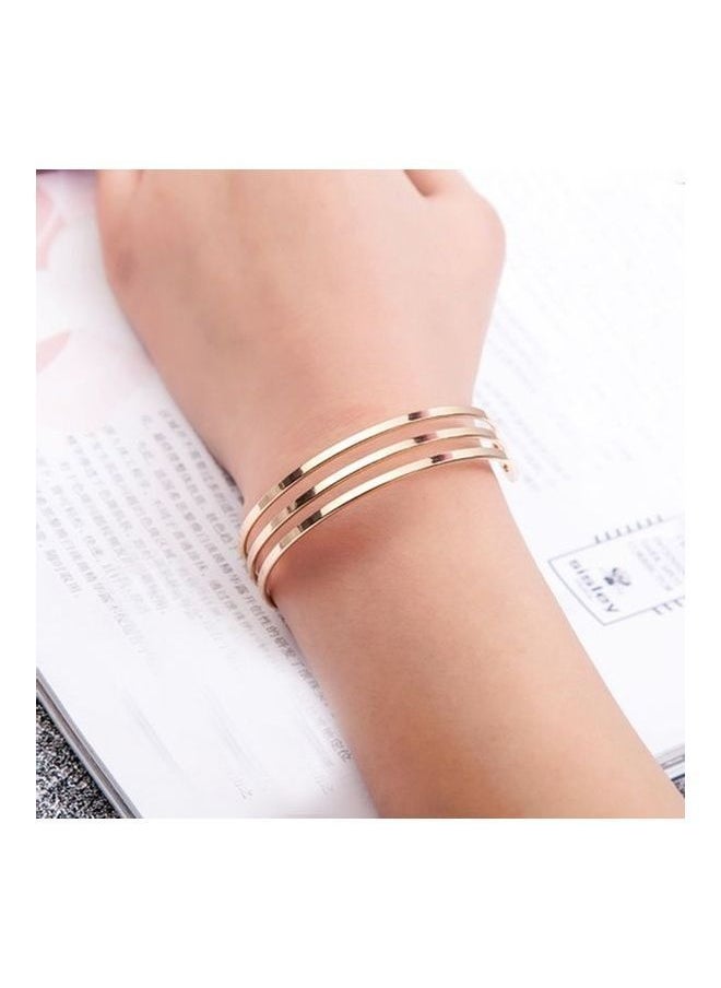 NIBEMINENT - Hollow Out Fashion Bracelet - Image 1