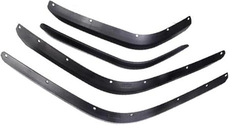 Yurefax Car Fender Flare Trim for Jeep Wrangler JL - Image 1