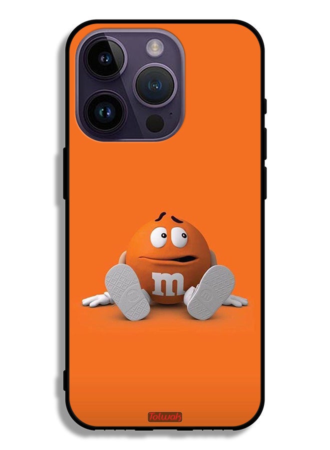 Tolwak Apple iPhone 14 Pro Protective Case M Carton - Image 2